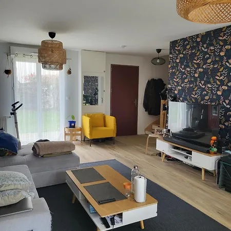 Chambre Chez L'Habitant