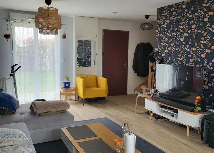 Chambre Chez L'Habitant